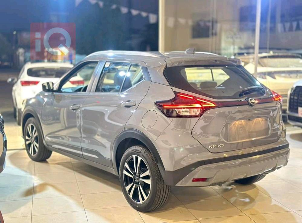 Nissan Kicks